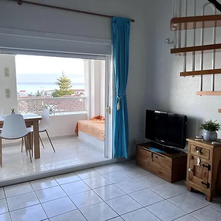 Apartment Duplex En Privee, Piscine, Vue Panoramique Alcoceber