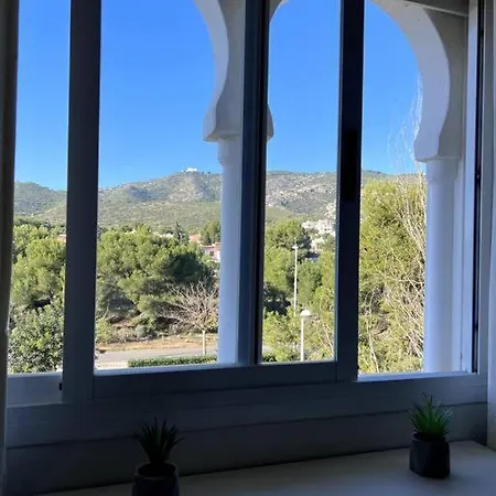 Duplex En Privee, Piscine, Vue Panoramique Apartment *