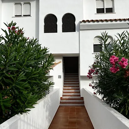 Duplex En Privee, Piscine, Vue Panoramique Apartment Alcoceber